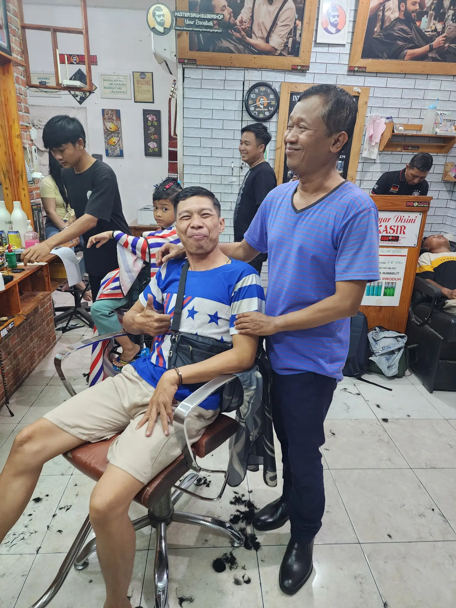 Skill Dicari